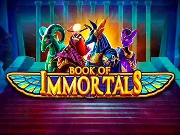 Book Of Immortals